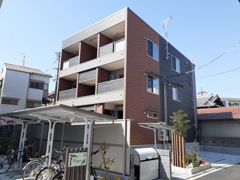 カーサ・ヴェルデ 梶の外観画像