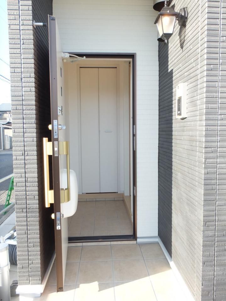 玄関