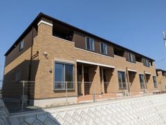 アス・テラスⅢの外観画像