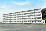 ビレッジハウス南高野1号棟の外観