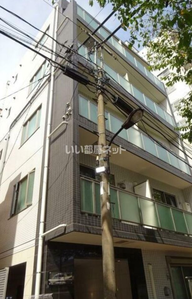 ピアコートTM桜台弐番館の外観画像