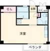 フラッツ小西の間取り画像