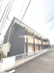 フジパレスしんしゅうの外観画像