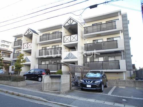 ペディメント苦楽園の外観画像
