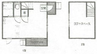 鳴門市大麻町板東字ツブロギ22-10戸建の間取り画像