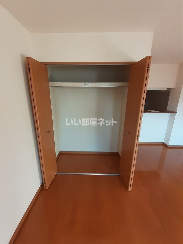 ベッドルーム