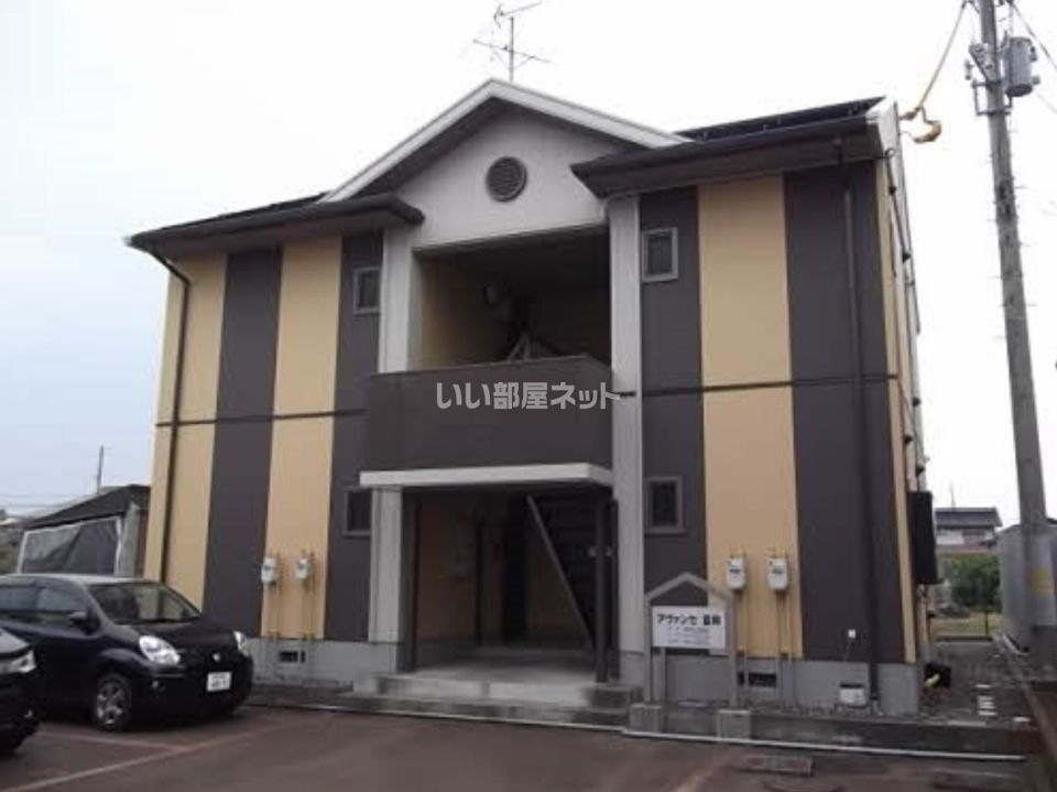 アヴァンセ富岡の外観画像