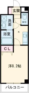 SA-COURT（エスアコート）の間取り画像