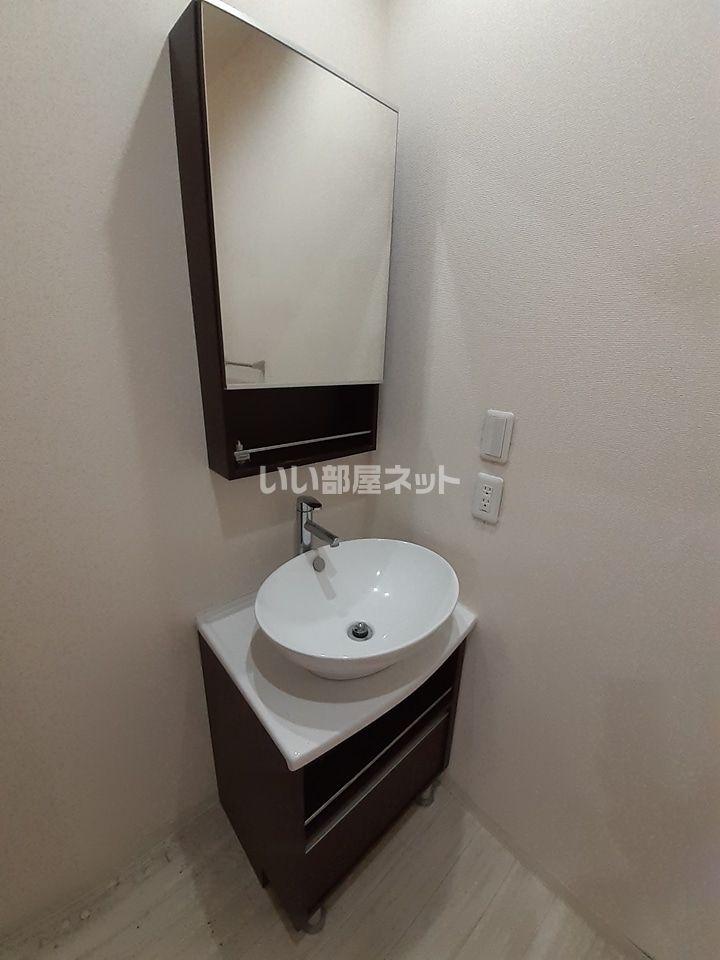 洗面