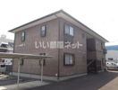 フォブール新居ⅡAの間取り画像