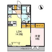 アクアの間取り画像