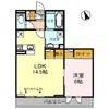 アクアの間取り画像