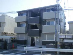 メゾンドソメイユの外観画像