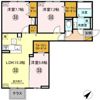 KENTA金田西の間取り画像