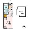 如月の間取り画像