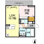 avenirの間取り画像