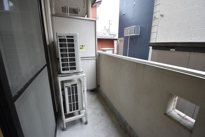 ベランダ・バルコニー