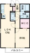 リビングタウン田代外町 D棟の間取り画像
