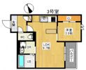 REGALEST 廿日市住吉の間取り画像