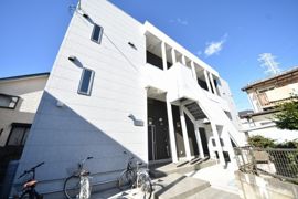 CB川越オーブの外観画像