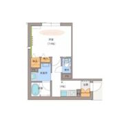 Phoenixの間取り画像