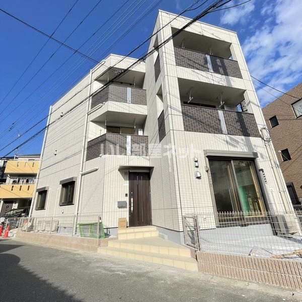 SUZURANの外観画像