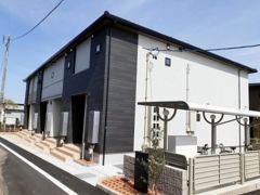 カルム ブランシュの外観画像