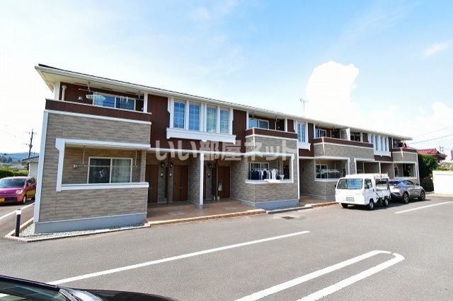 ローズマリエ川内の外観画像