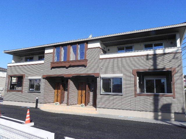 プランドール壱番館の賃貸物件