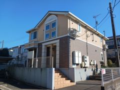リバーサイド Ⅱの外観画像