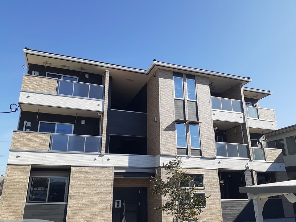 アロッジオ ラッフィナートの外観画像