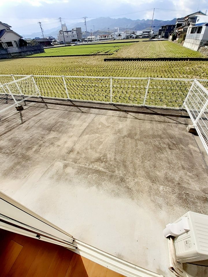 ベランダ・バルコニー