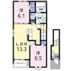 Maison du Reveの間取り画像