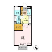 ラシーヌ・コートの間取り画像