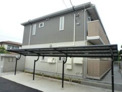 Solana学園西町の外観画像
