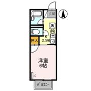 エルKIの間取り画像