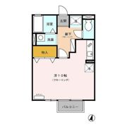 プレミールの間取り画像