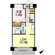 Residential岡崎の間取り画像