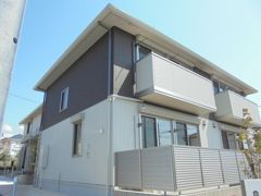 プラムガーデン大針 C棟の外観画像