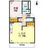 ヴィスタ桑田 Ⅱ棟の間取り画像