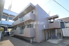 コーポラス・リーデンの外観画像