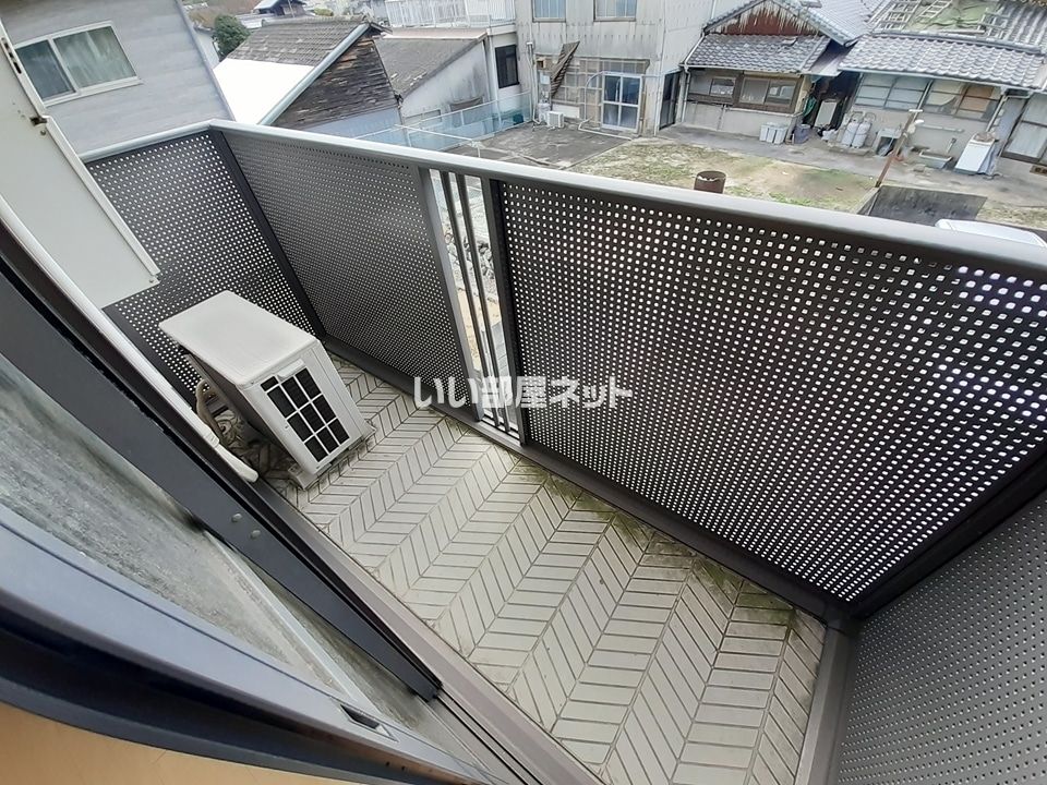 ベランダ・バルコニー