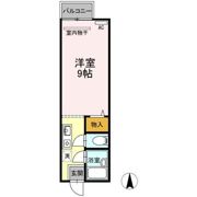 CASA21thの間取り画像