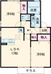 アンセスター C棟の間取り画像