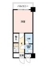 エステートモア白金2の間取り画像