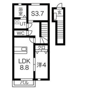 LiLian(リリアン)の間取り画像
