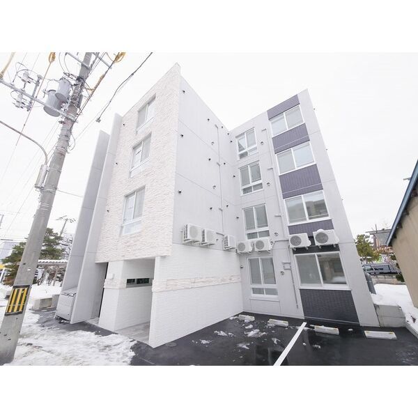 ラ・フォルテ環状通東の外観画像