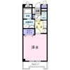 レオ弐番館の間取り画像
