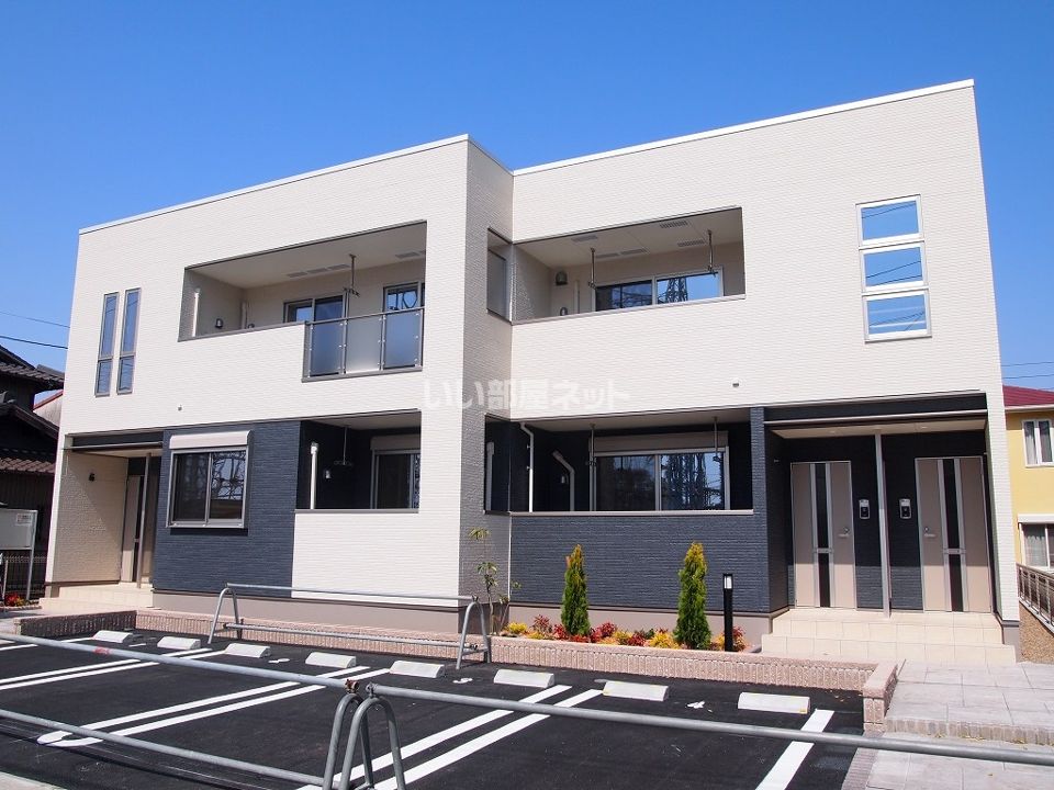 プランドールの外観画像