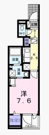 モンベルの間取り画像